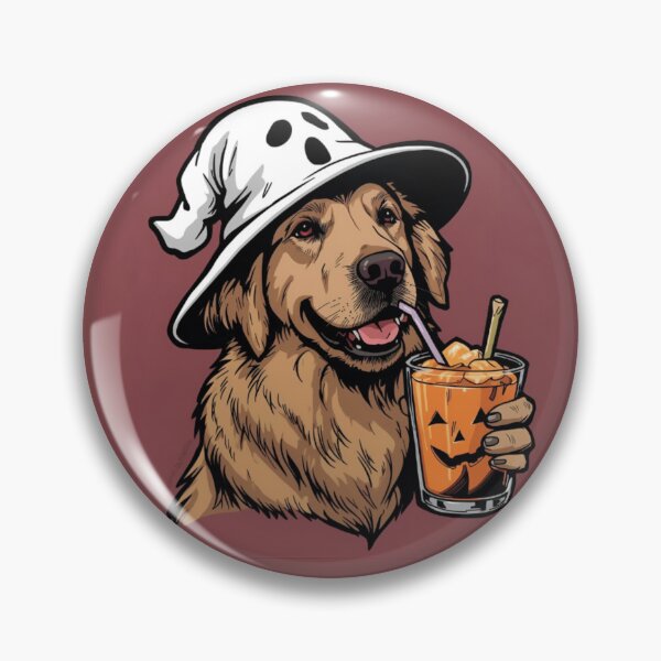 Item preview, Boozer Retriever designed and sold by PetJoyPrintsCO.