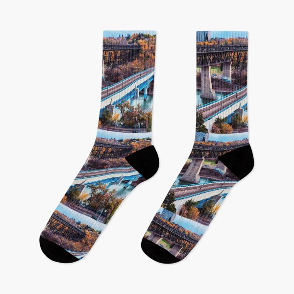 Item preview, Bridges of Autumn designed and sold by National Capture .