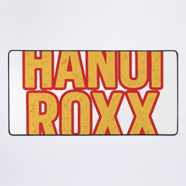 Item preview, Hanoi Roxx – Peacemaker Universe Sleaze Metal T-Shirt designed and sold by TheDisloyalists.