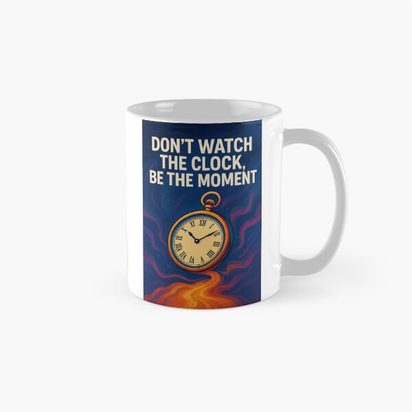 Item preview, DontWatchTheClock designed and sold by Time4You.