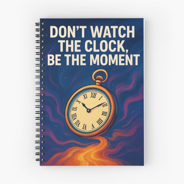 Item preview, DontWatchTheClock designed and sold by Time4You.