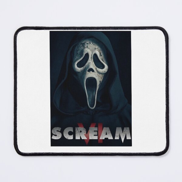 Item preview, Ghostface Returns designed and sold by TheDoodlian.