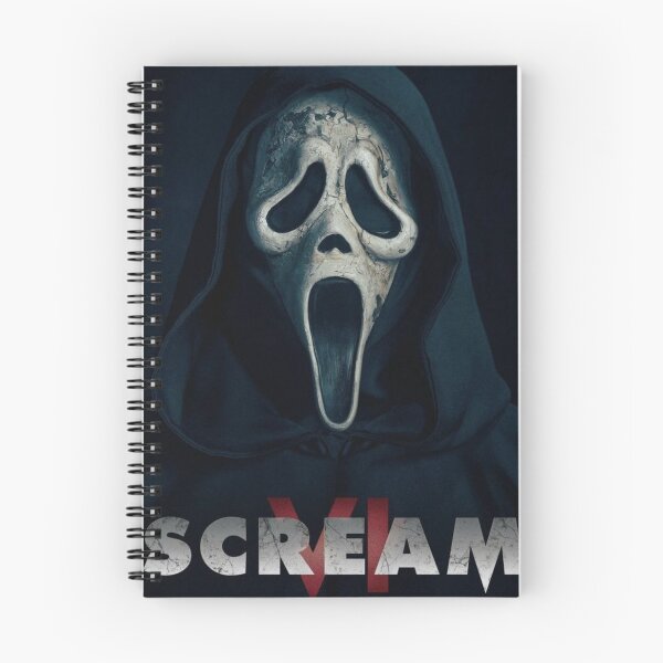 Item preview, Ghostface Returns designed and sold by TheDoodlian.