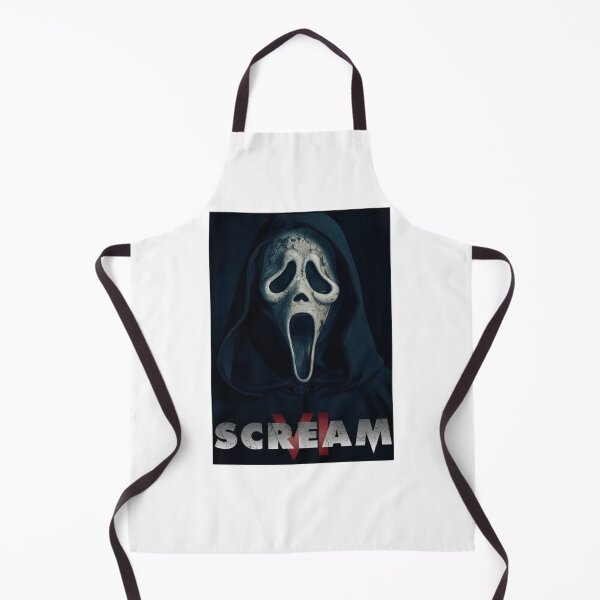 Item preview, Ghostface Returns designed and sold by TheDoodlian.