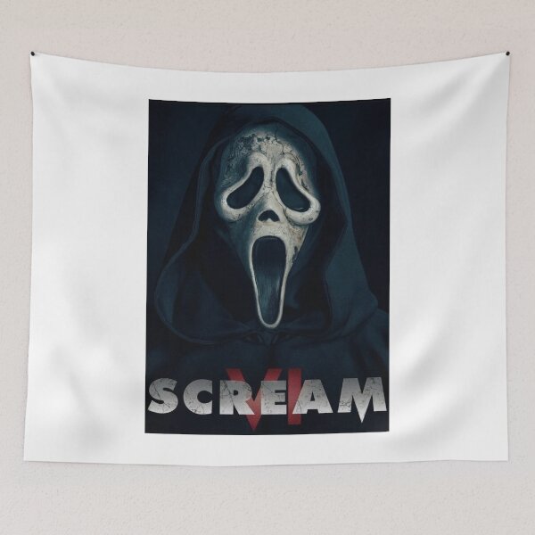 Item preview, Ghostface Returns designed and sold by TheDoodlian.