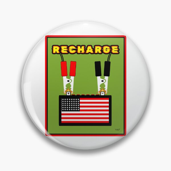 Item preview, RECHARGE designed and sold by Steven Wolf.