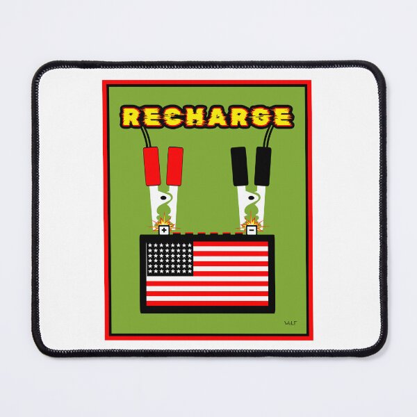 Item preview, RECHARGE designed and sold by Steven Wolf.