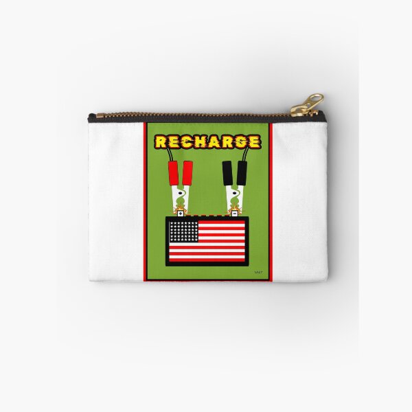 Item preview, RECHARGE designed and sold by Steven Wolf.