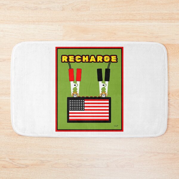 Item preview, RECHARGE designed and sold by Steven Wolf.