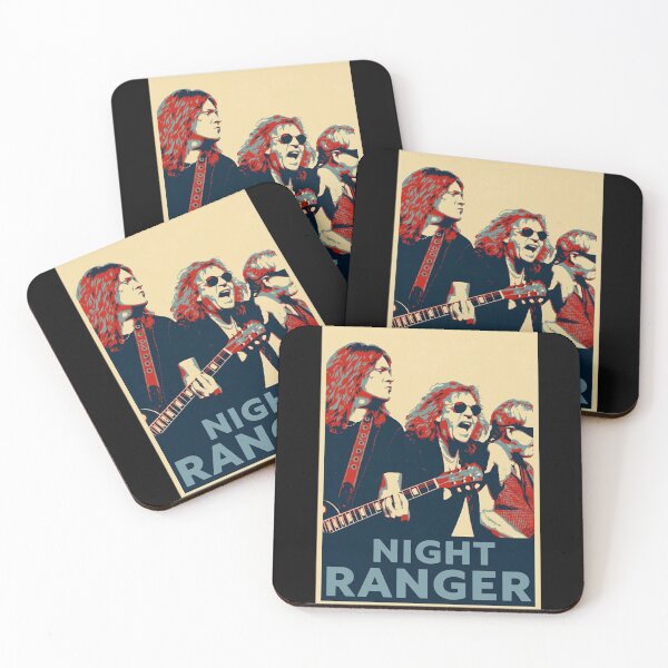 Item preview, Art - Night Ranger designed and sold by IthurielR1.