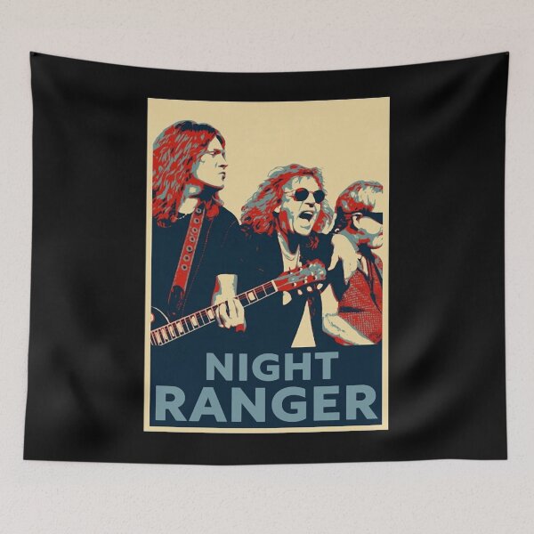 Item preview, Art - Night Ranger designed and sold by IthurielR1.