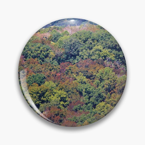 Item preview, Autumn Forest Canopy designed and sold by Cynthia48.