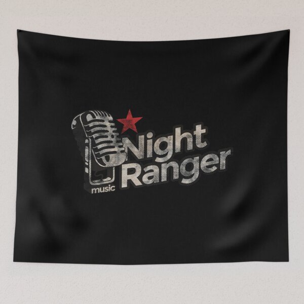 Item preview, Art - Night Ranger designed and sold by IthurielR1.