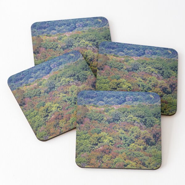 Item preview, Autumn Forest Canopy designed and sold by Cynthia48.