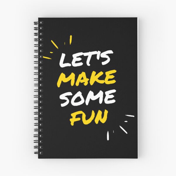 Item preview, Let’s make some fun designed and sold by NooorAlghazi.