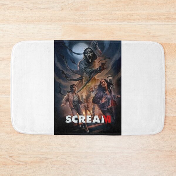 Item preview, Ghostface Hunt designed and sold by TheDoodlian.