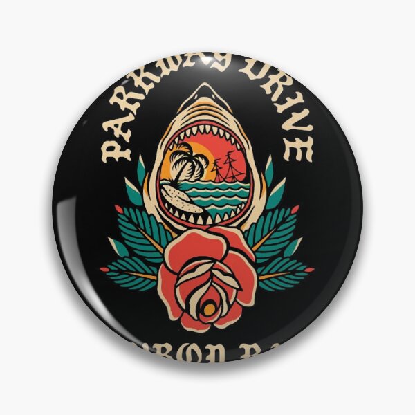 Item preview, Art - Parkway Drive designed and sold by Eurlwxurlwx.