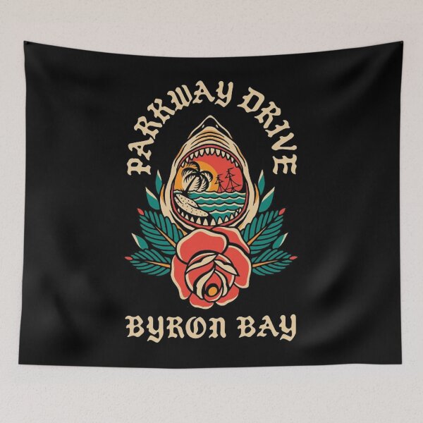 Item preview, Art - Parkway Drive designed and sold by Eurlwxurlwx.