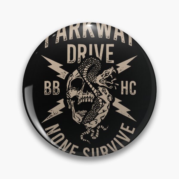 Item preview, Art - Parkway Drive designed and sold by Eurlwxurlwx.