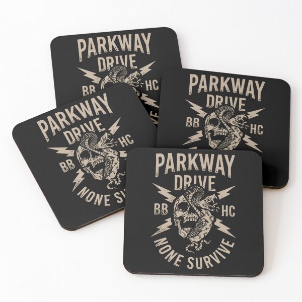 Item preview, Art - Parkway Drive designed and sold by Eurlwxurlwx.