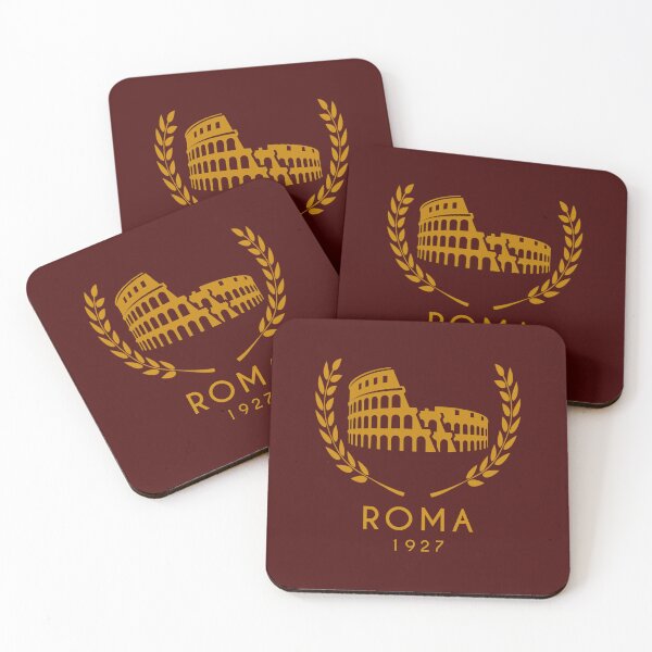 Item preview, Roma Colosseum logo designed and sold by Palatua.