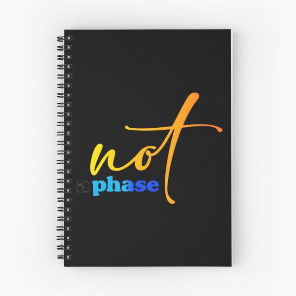 Item preview, Not A Phase designed and sold by siadatnickzu.