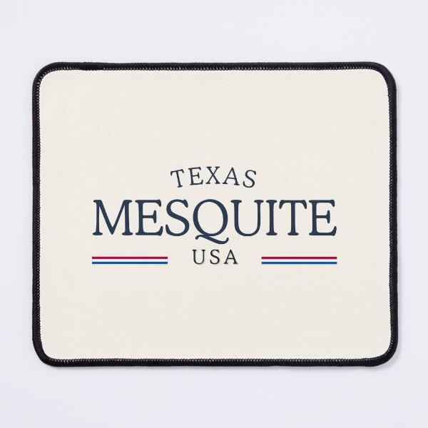 Item preview, Mesquite Texas Heritage – Classic Cream designed and sold by buglevel.