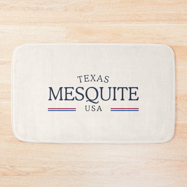 Item preview, Mesquite Texas Heritage – Classic Cream designed and sold by buglevel.