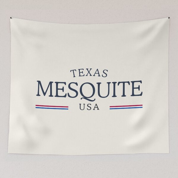 Item preview, Mesquite Texas Heritage – Classic Cream designed and sold by buglevel.