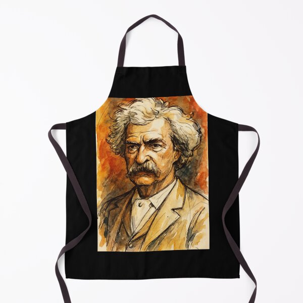 Item preview, Mark Twain designed and sold by Sarcastic designs.