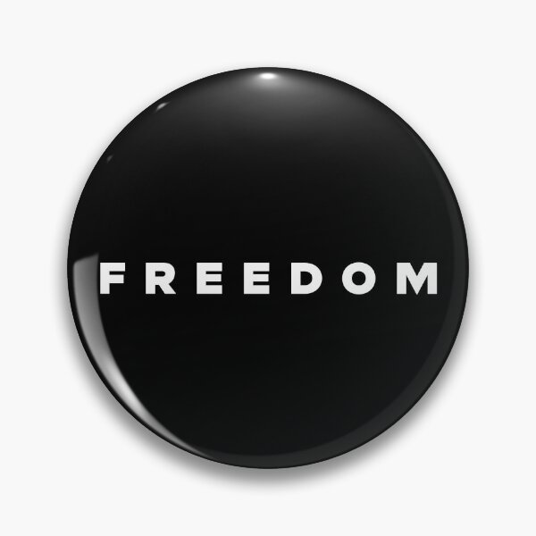 Item preview, FREEDOM - TURNING POINT USA  #Black Merch designed and sold by ModdiesColors.