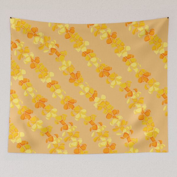 Item preview, Lei Puakenikeni by Honiʻs Hawaiʻi designed and sold by RachaelRayArt.