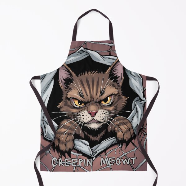 Item preview, Creepin’ Meowt designed and sold by PetJoyPrintsCO.