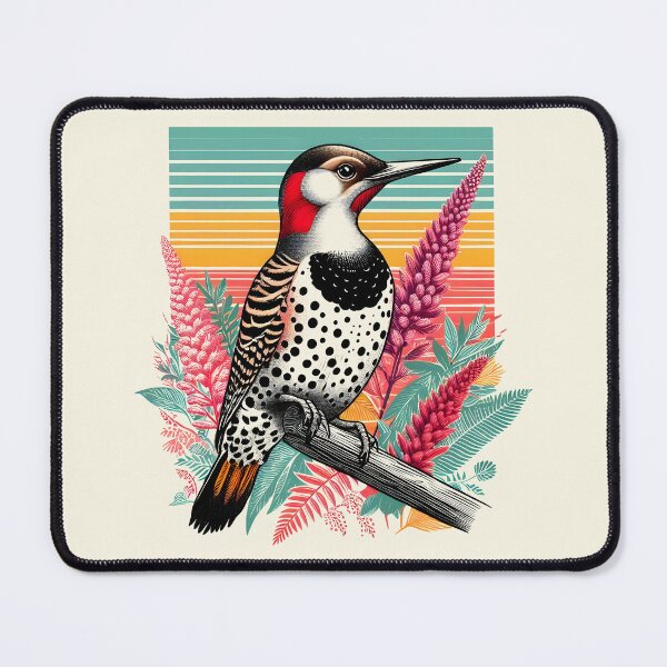 Item preview, Northern Flicker 6 designed and sold by theAVIARY7.