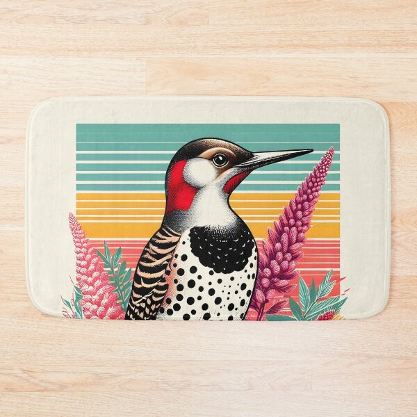 Item preview, Northern Flicker 6 designed and sold by theAVIARY7.