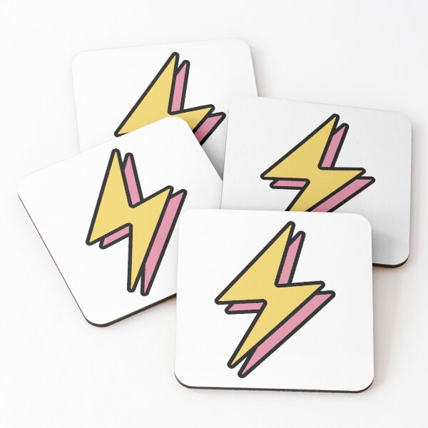 Item preview, Lightning retro designed and sold by moodclubuk.