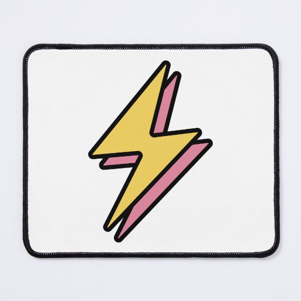Item preview, Lightning retro designed and sold by moodclubuk.