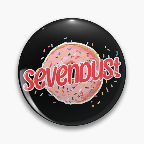 Item preview, Art - Sevendust designed and sold by Yamaterint.