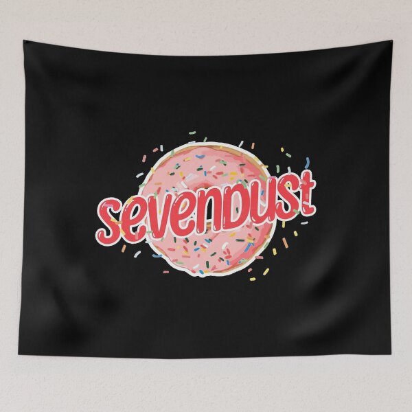 Item preview, Art - Sevendust designed and sold by Yamaterint.