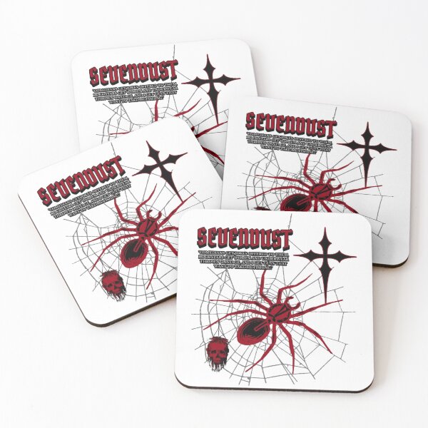 Item preview, Art - Sevendust designed and sold by Yamaterint.