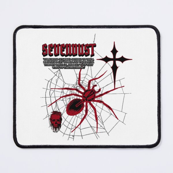 Item preview, Art - Sevendust designed and sold by Yamaterint.