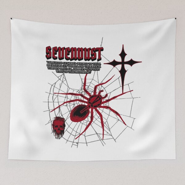 Item preview, Art - Sevendust designed and sold by Yamaterint.