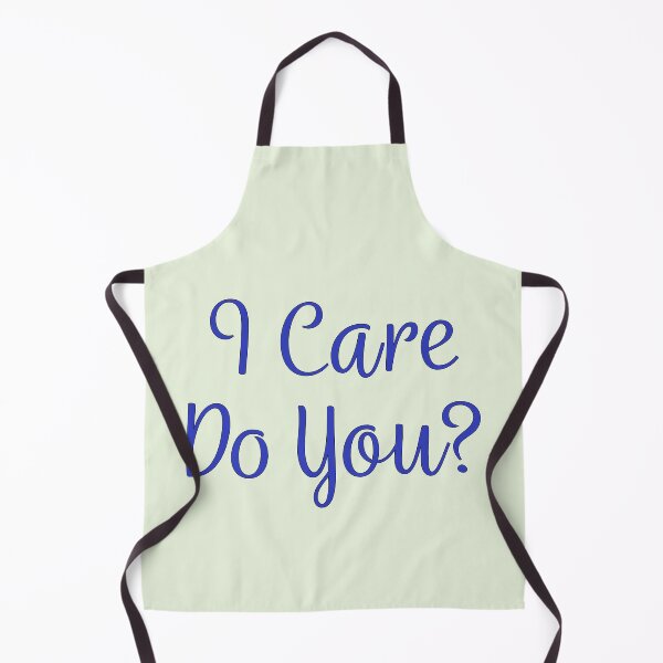 Item preview, I Care Do You? designed and sold by CharlottePlaceArt.