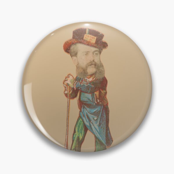 Item preview, Man with Broom and Dustpank - Juan Pedro Chabalgoit tan designed and sold by citimonster.