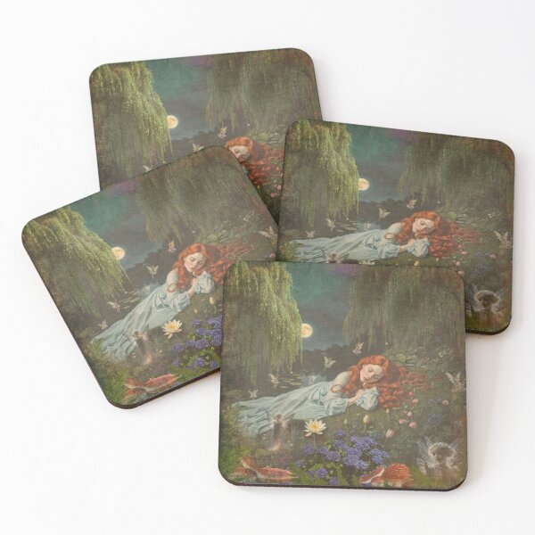 Item preview, Dreams in the Fairy Realm designed and sold by Tau Tia L Douglass.