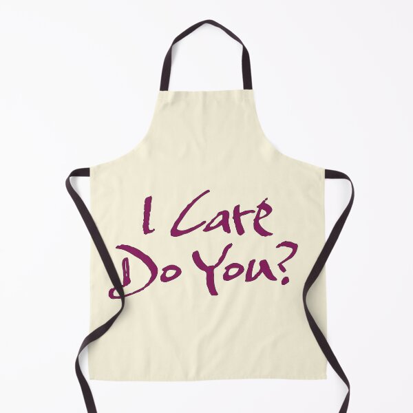 Item preview, I Care Do You? designed and sold by CharlottePlaceArt.