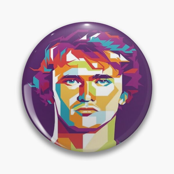 Item preview, Tennis - Alexander Zverev designed and sold by Demainser.