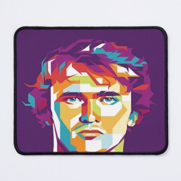 Item preview, Tennis - Alexander Zverev designed and sold by Demainser.