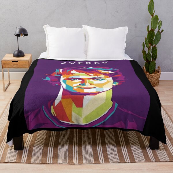 Item preview, Tennis - Alexander Zverev designed and sold by Demainser.
