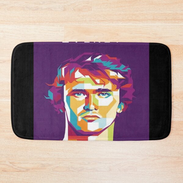 Item preview, Tennis - Alexander Zverev designed and sold by Demainser.